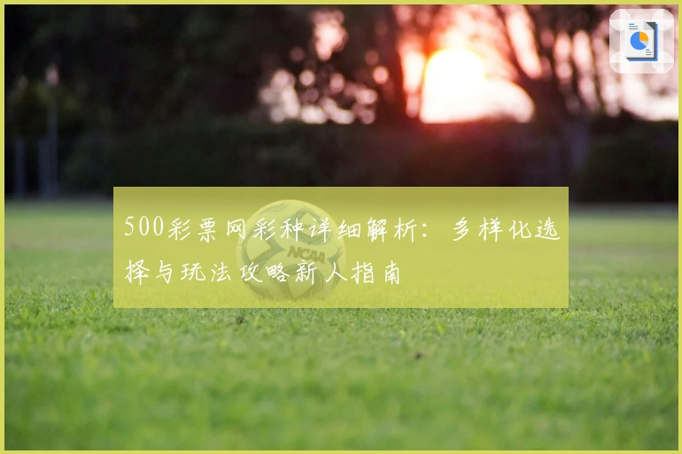 500彩票网彩种详细解析：多样化选择与玩法攻略新人指南