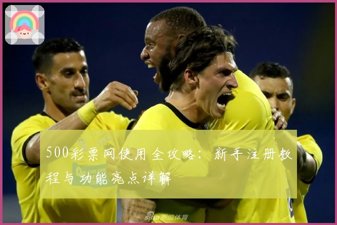 500彩票网使用全攻略：新手注册教程与功能亮点详解
